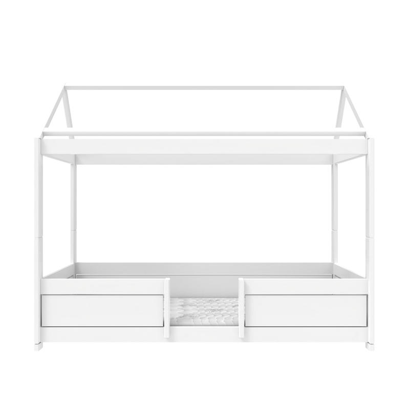 Lifetime 4-In-1 House Bed / Rolbodem