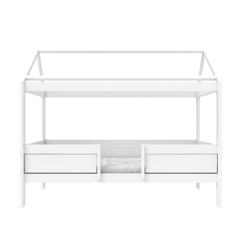 Lifetime 4-In-1 House Bed / Rolbodem