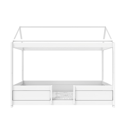 Lifetime 4-In-1 House Bed / Luxe Lattenbodem