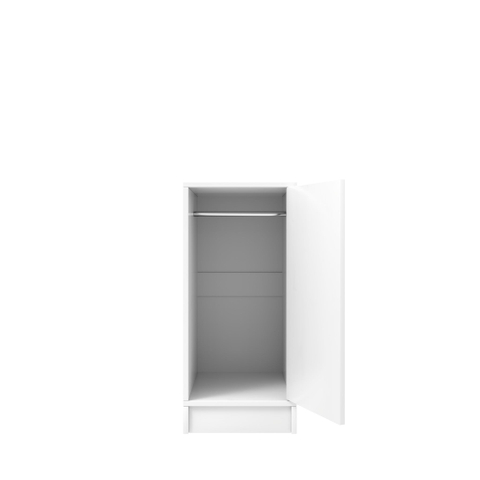 Lifetime All-In-One Locker Laag+Deur/Legpl/Roede