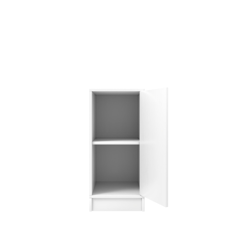 Lifetime All-In-One Locker Laag+Deur/Legpl/Roede