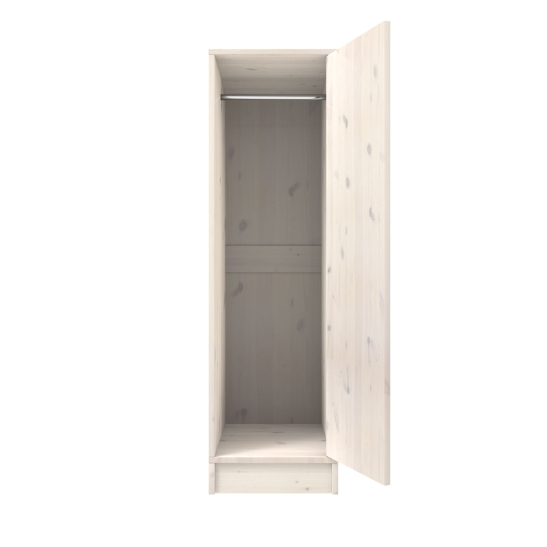 Lifetime All-In-One Hoge Locker+Deur/Legp/Roede Ww