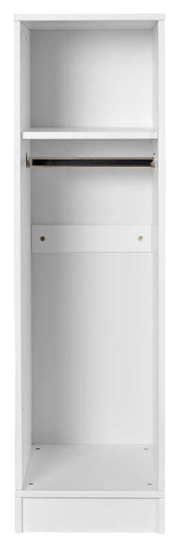 Lifetime All-In-One  Hoge Locker+Deur/Legpl/Roede