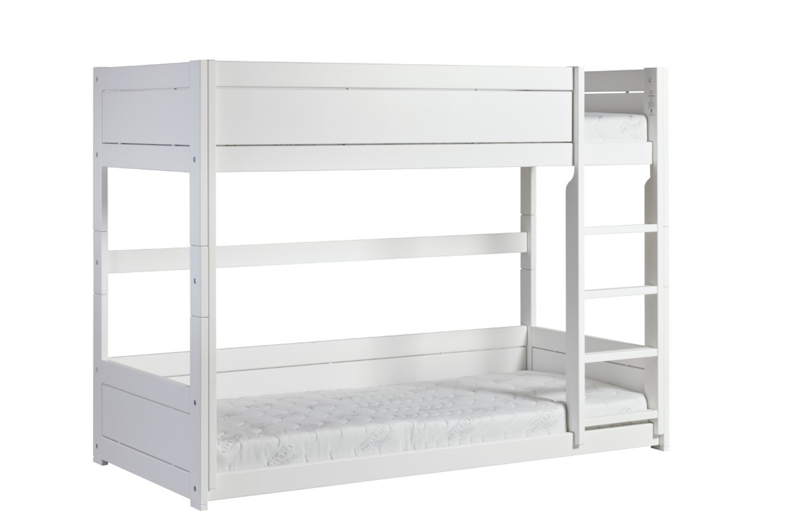 Lifetime Laag Stapelbed Rolbodem