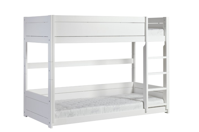 Lifetime Laag Stapelbed Rolbodem