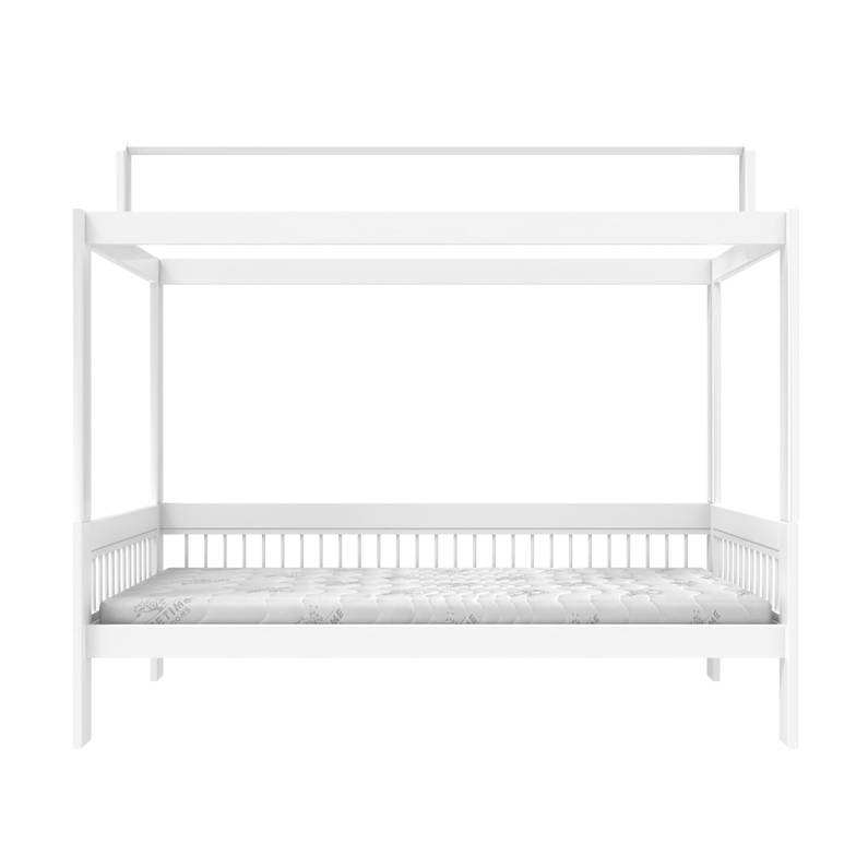 Lifetime Basisbed Breeze+Dakframe Stofdak/Rolbodem