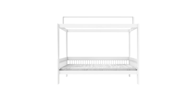 Lifetime Basisbed Breeze+Dakframe Stofdak/Rolbodem