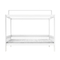 Lifetime Basisbed Breeze+Dakframe Stofdak/Rolbodem