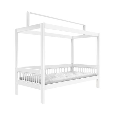 Lifetime Basisbed Breeze+Dakframe Stofdak/Rolbodem