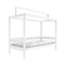 Lifetime Basisbed Breeze+Dakframe Stofdak/Rolbodem