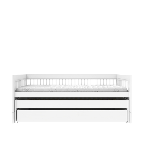 Lifetime Kajuitbed Breeze/Logeerbed/Bedlade/Luxe L