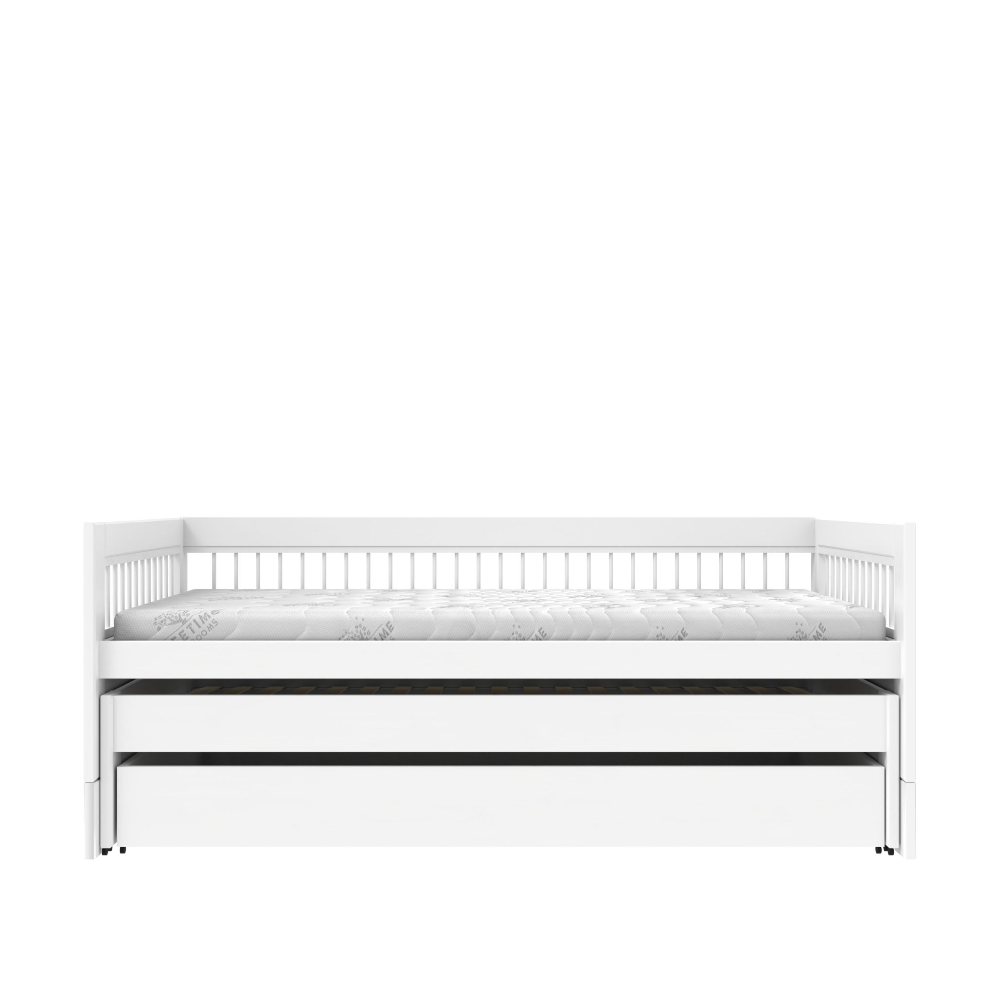 Lifetime Kajuitbed Breeze/Logeerbed/Bedlade/Luxe L