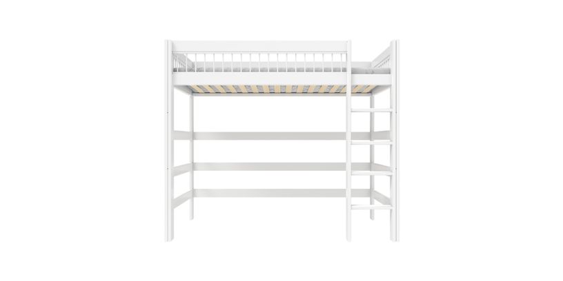 Lifetime Hoogslaper Breeze / Luxe Lattenbodem