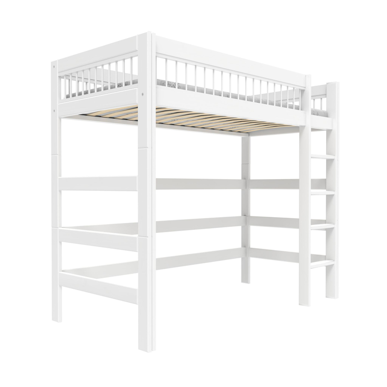 Lifetime Hoogslaper Breeze / Luxe Lattenbodem