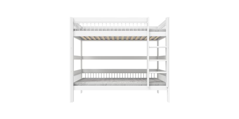 Lifetime Stapelbed Breeze / Luxe Lattenbodem