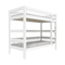 Lifetime Stapelbed Breeze / Luxe Lattenbodem
