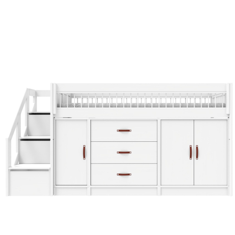 Lifetime Halfhoogslaper Breeze- All-In-One/Luxe L.