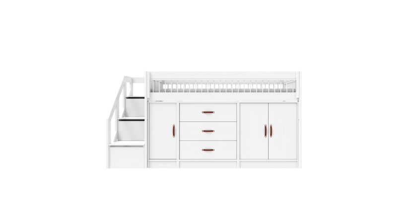 Lifetime Halfhoogslaper Breeze- All-In-One/Luxe L.