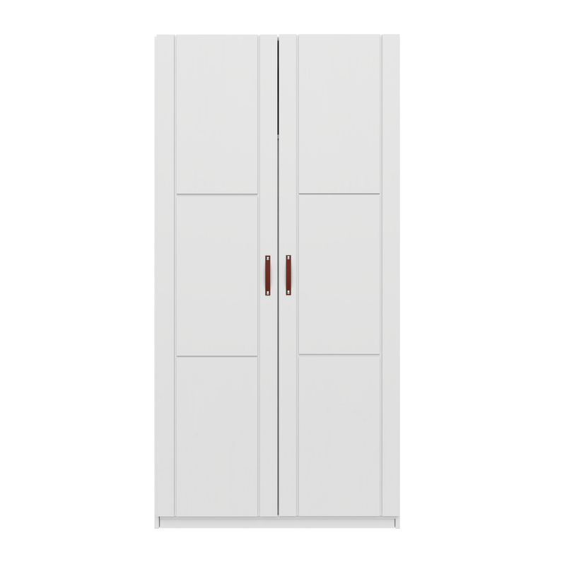 Lifetime Kledingskast 2-D + Indeling Ex. Grepen