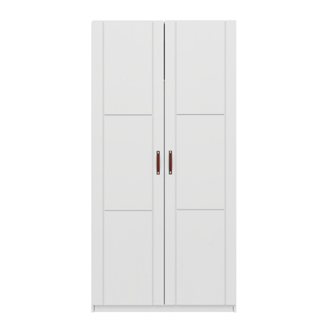 Lifetime Kledingskast 2-D + Indeling Ex. Grepen