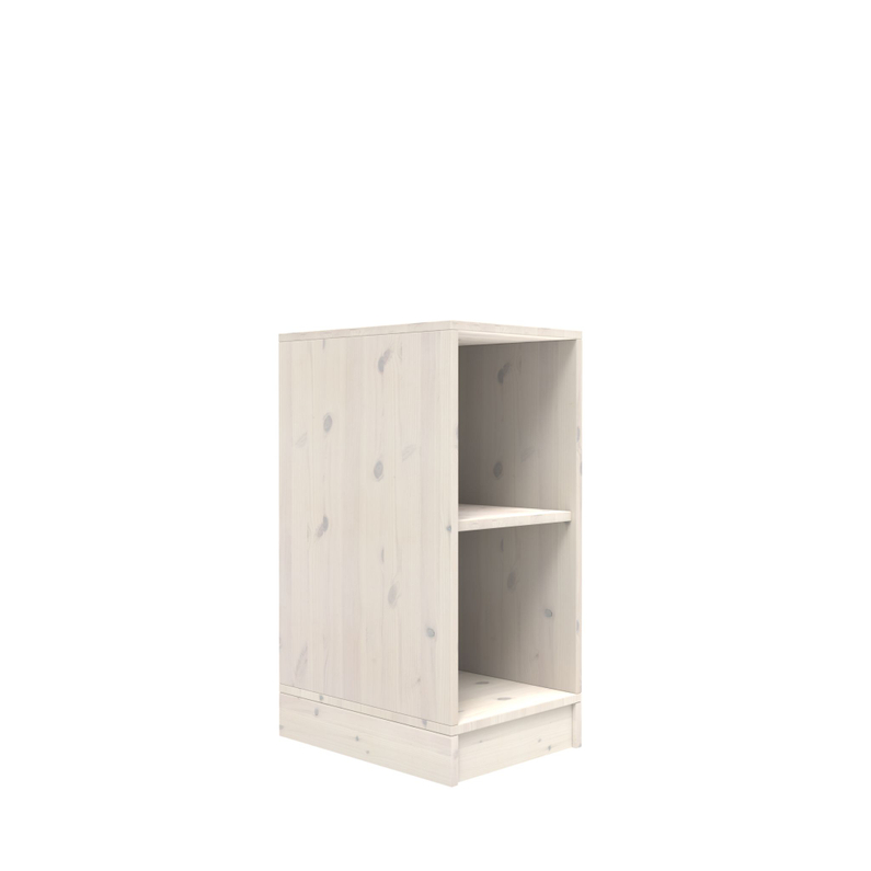 Lifetime All-In-One Locker Laag+Legpl/Roede Whitew