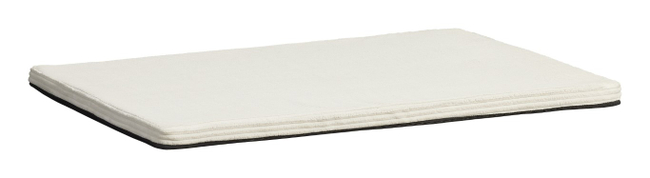 Lifetime Speelmatras Klein - Rib Cream