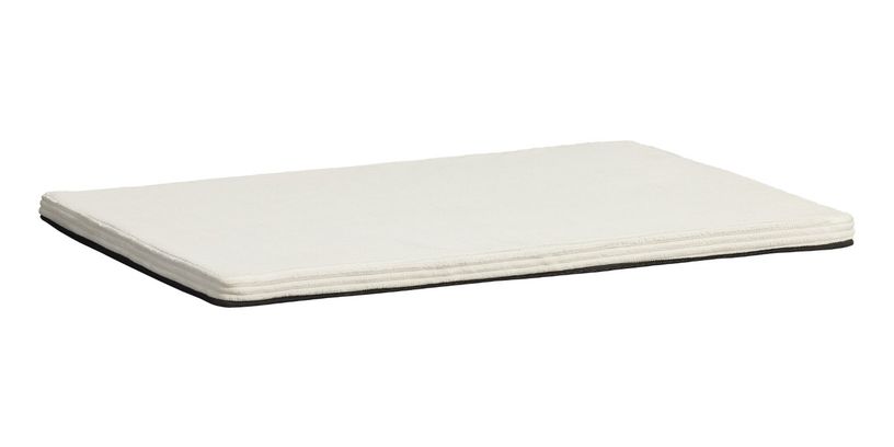 Lifetime Speelmatras Klein - Rib Cream