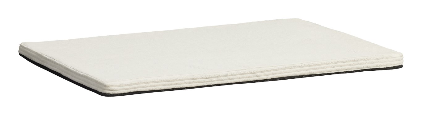 Lifetime Speelmatras Klein - Rib Cream