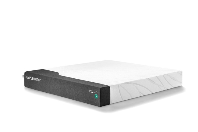 Tempur Matras Form Plus Medium 90x210 Stone Grey