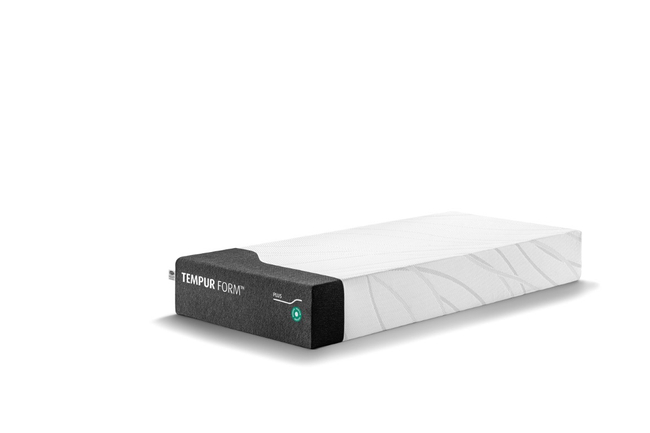Tempur Matras Form Plus Medium 160x200 Stone Grey