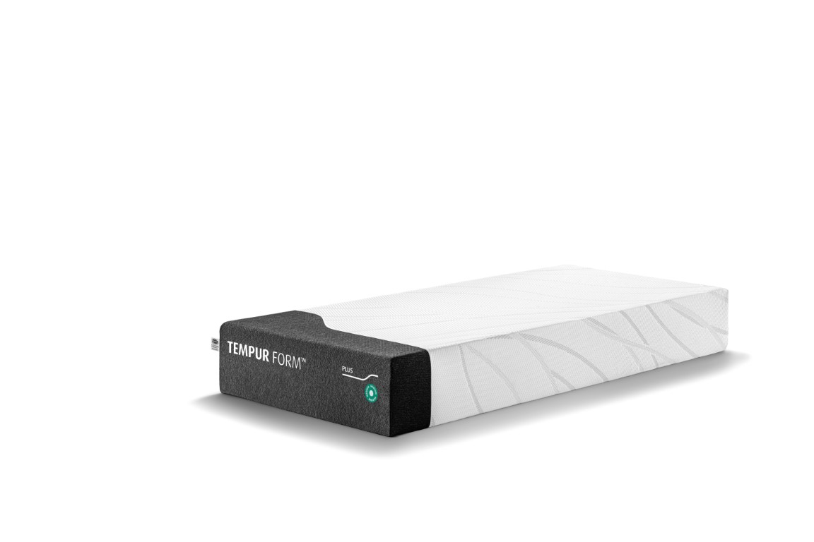 Tempur Matras Form Plus Medium 180x210 Stone Grey