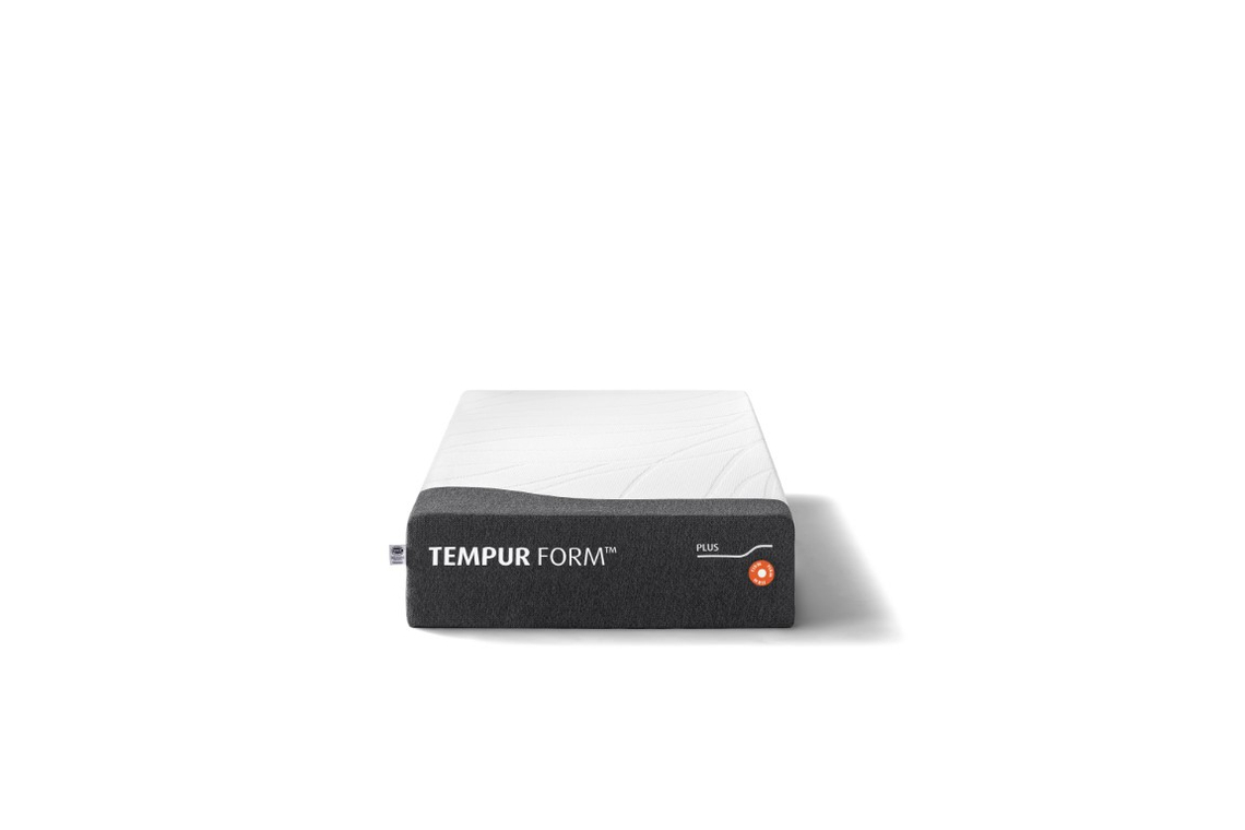 Tempur Matras Form Plus Firm 80x200 Stone Grey