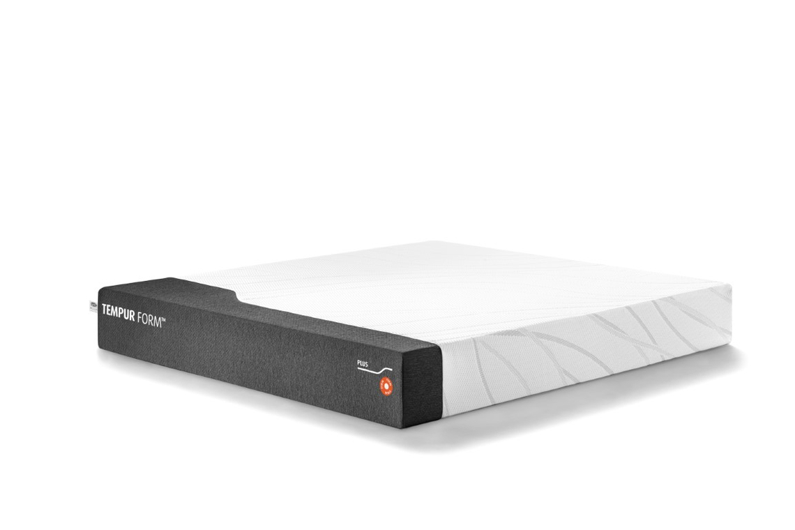 Tempur Matras Form Plus Firm 160x210 Stone Grey