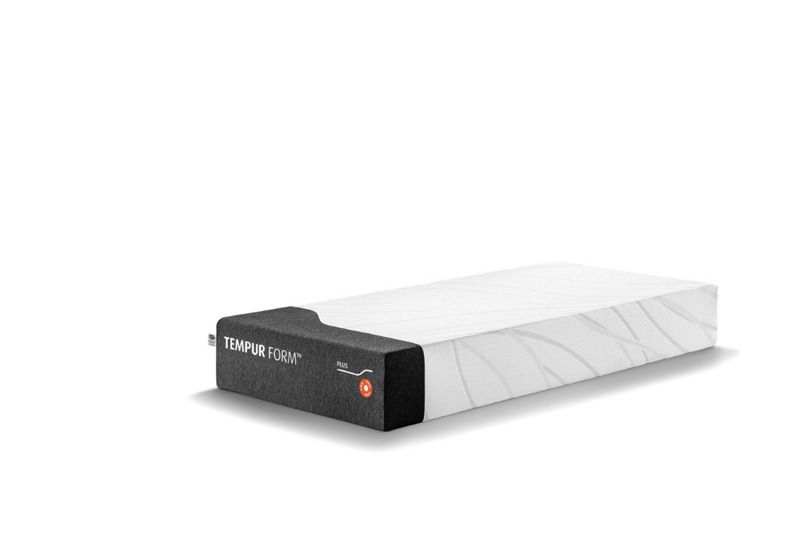 Tempur Matras Form Plus Firm 180x210 Stone Grey