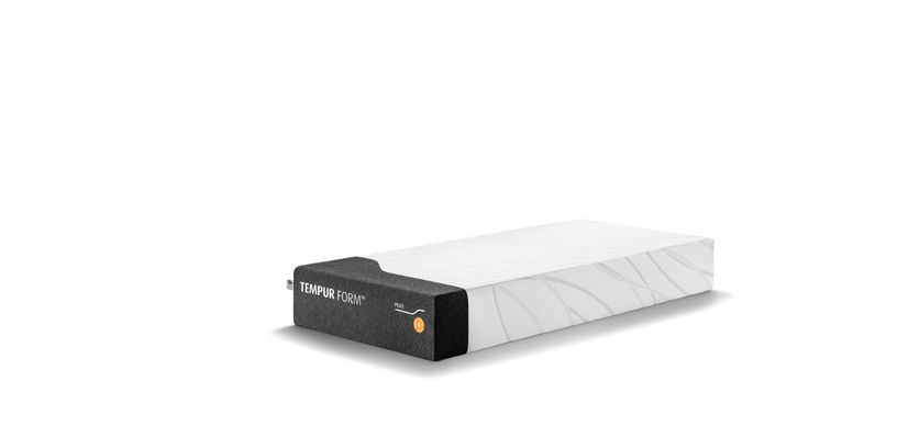 Tempur Matras Form Plus Hybrid 80x200 Stone Grey