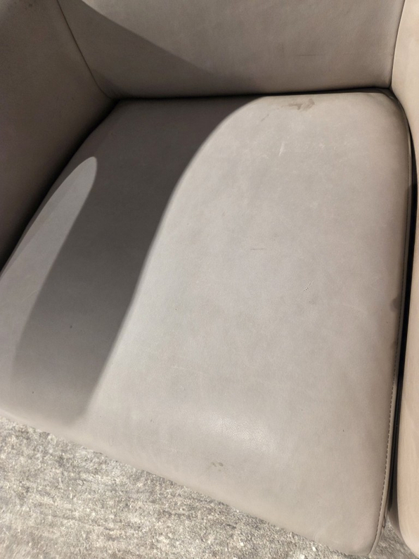 (Showroommodel) Fauteuil Trones Six