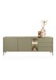 Xooon Dressoir Trentino Olijf