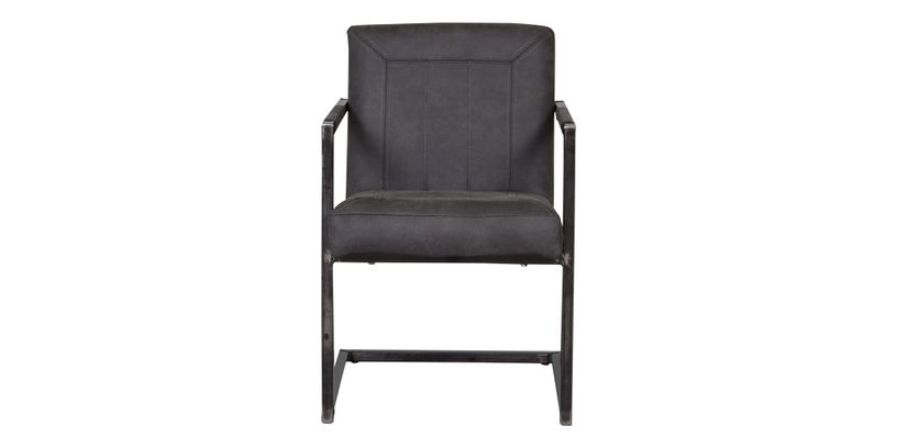 Armstoel Derrix Grey