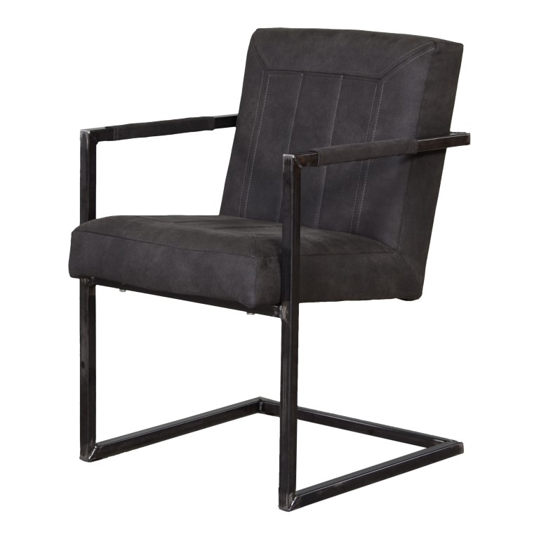 Armstoel Derrix Grey