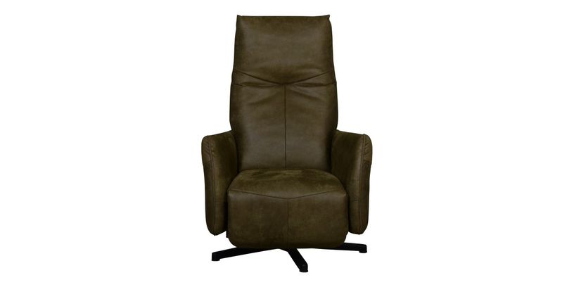 Relaxfauteuil Wedemark Groen