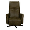 Relaxfauteuil Wedemark Groen
