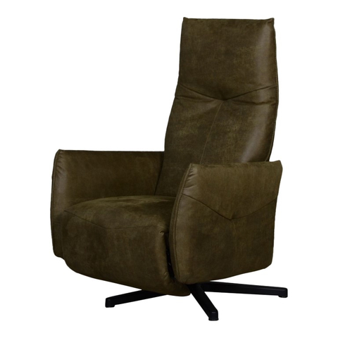 Relaxfauteuil Wedemark Groen