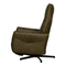 Relaxfauteuil Wedemark Groen