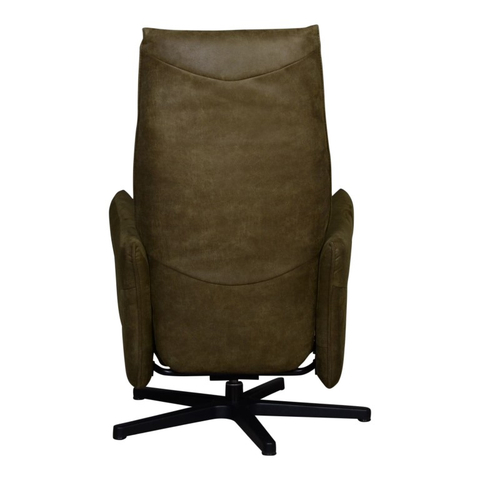 Relaxfauteuil Wedemark Groen