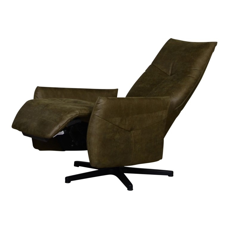 Relaxfauteuil Wedemark Groen