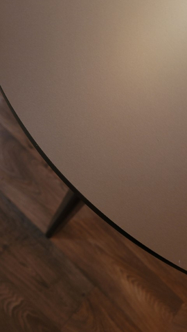 (Showroommodel) Leolux Eettafel Bondi 