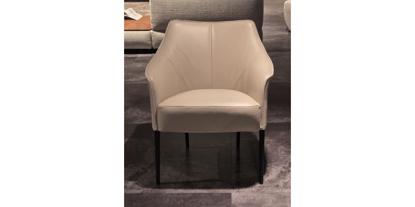 (Showroommodel)Jori Fauteuil Fuga Ovo