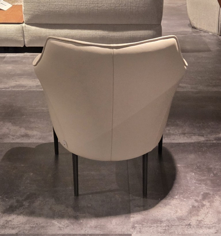 (Showroommodel)Jori Fauteuil Fuga Ovo