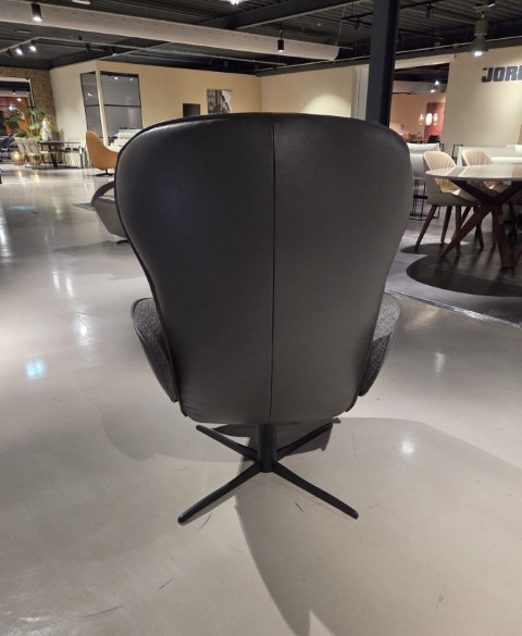 (Showroommodel)Jori Relaxfauteuil Daydreamer Smoke