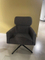 (Showroommodel) Cloak Draaifauteuil Pebble 